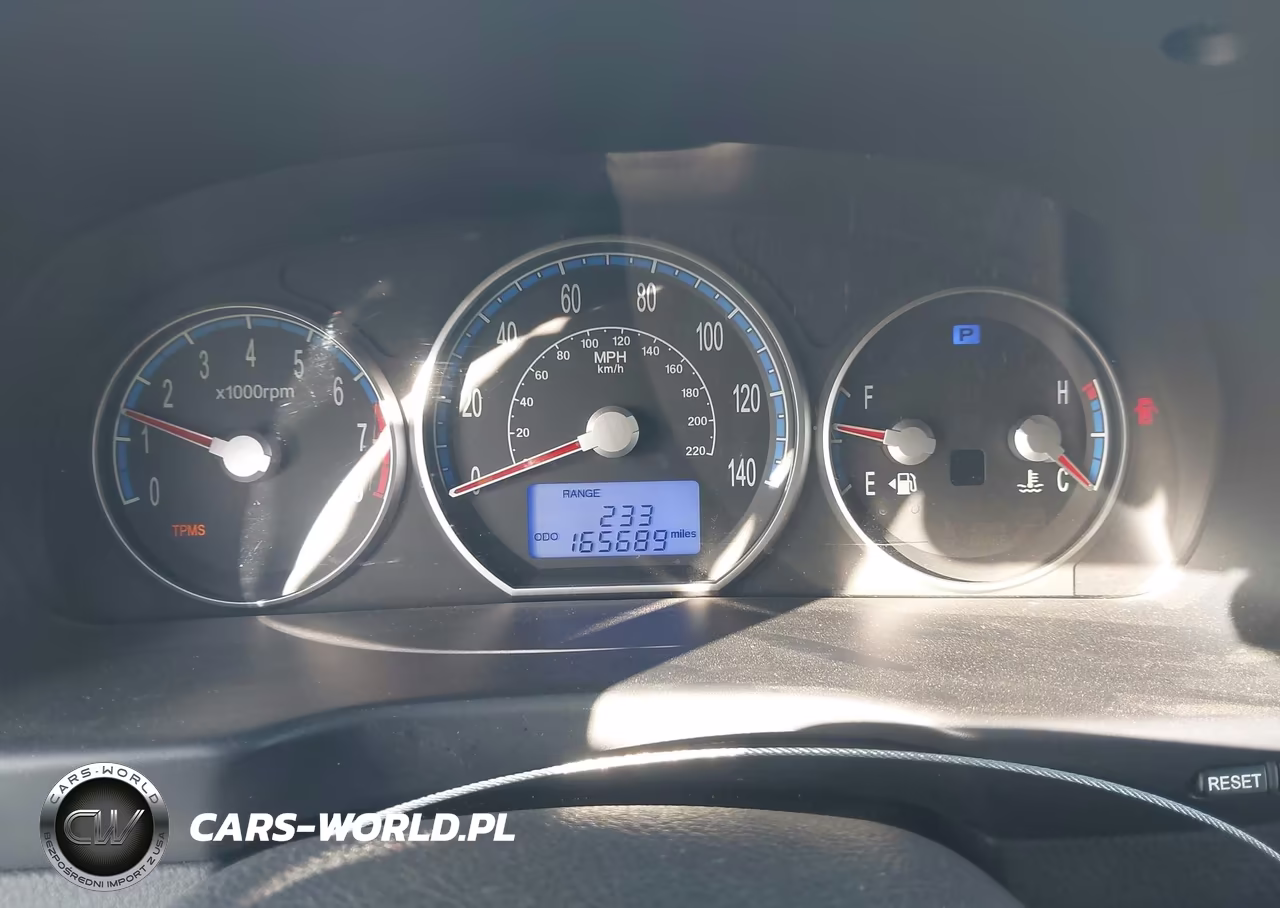 2009 Hyundai Santa Fe Se VIN:5NMSH13E29H263506 - 7