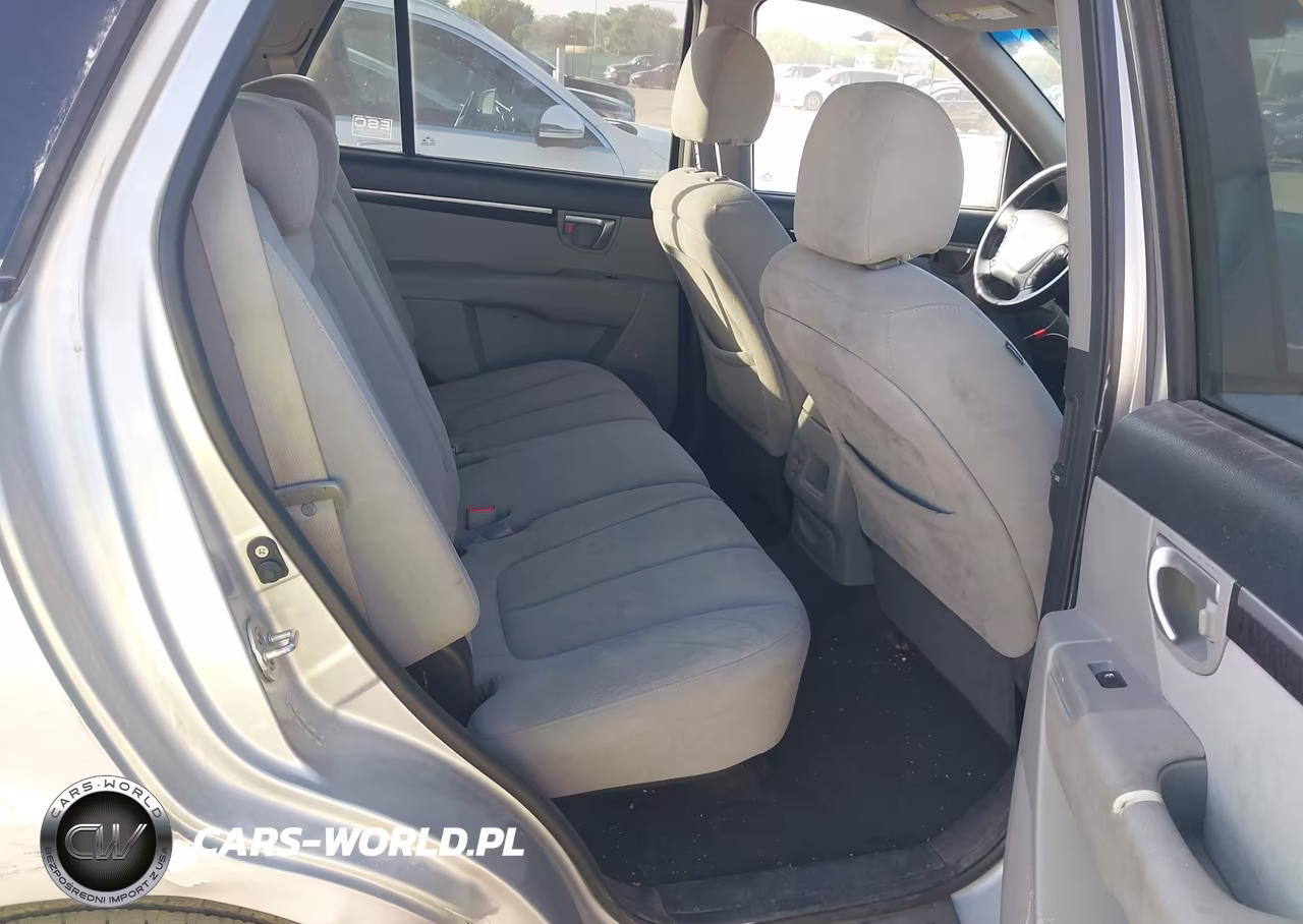 2009 Hyundai Santa Fe Se VIN:5NMSH13E29H263506 - 8