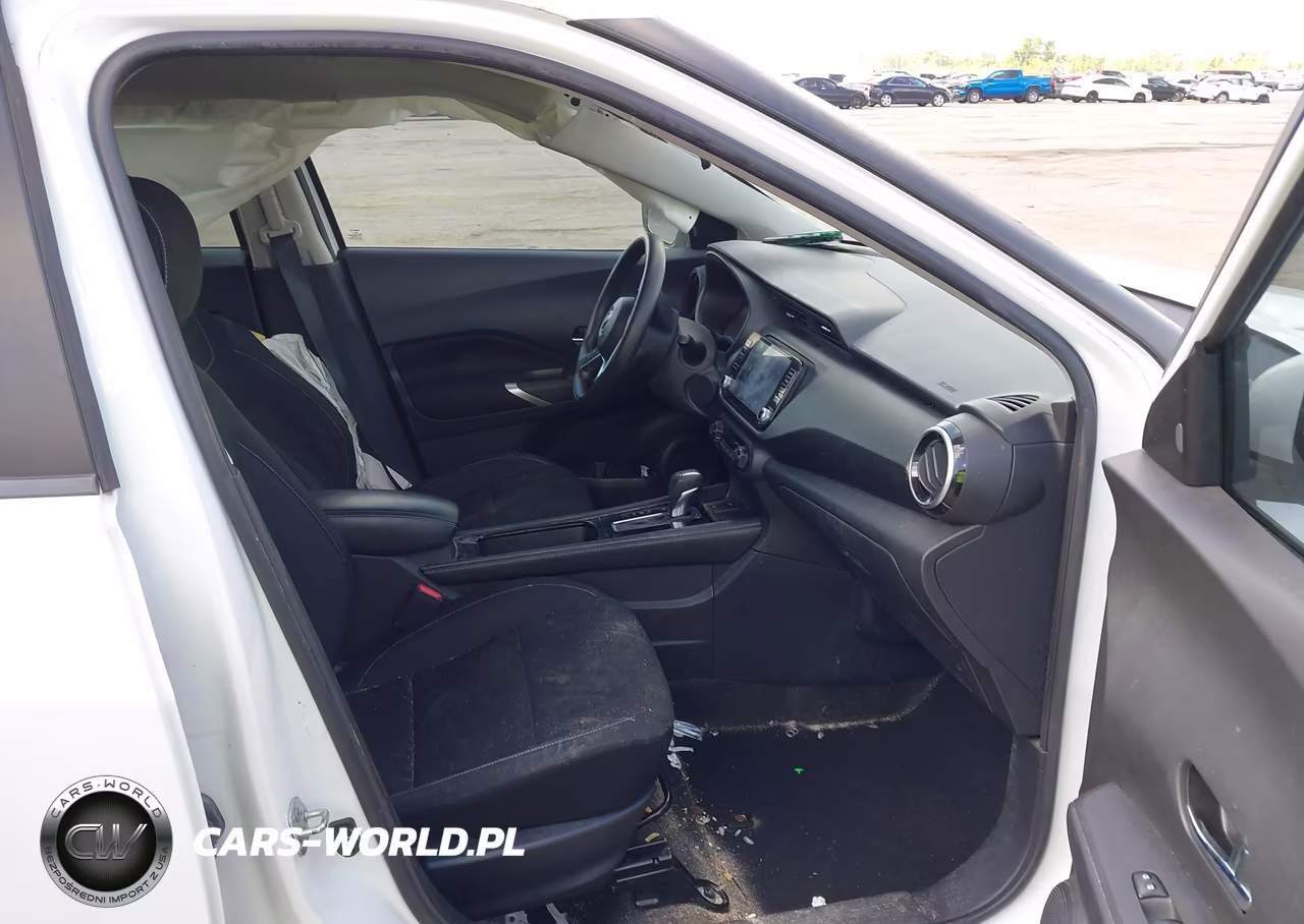 2022 Nissan Kicks Sv Xtronic Cvt VIN:3N1CP5CV8NL496708 - 5