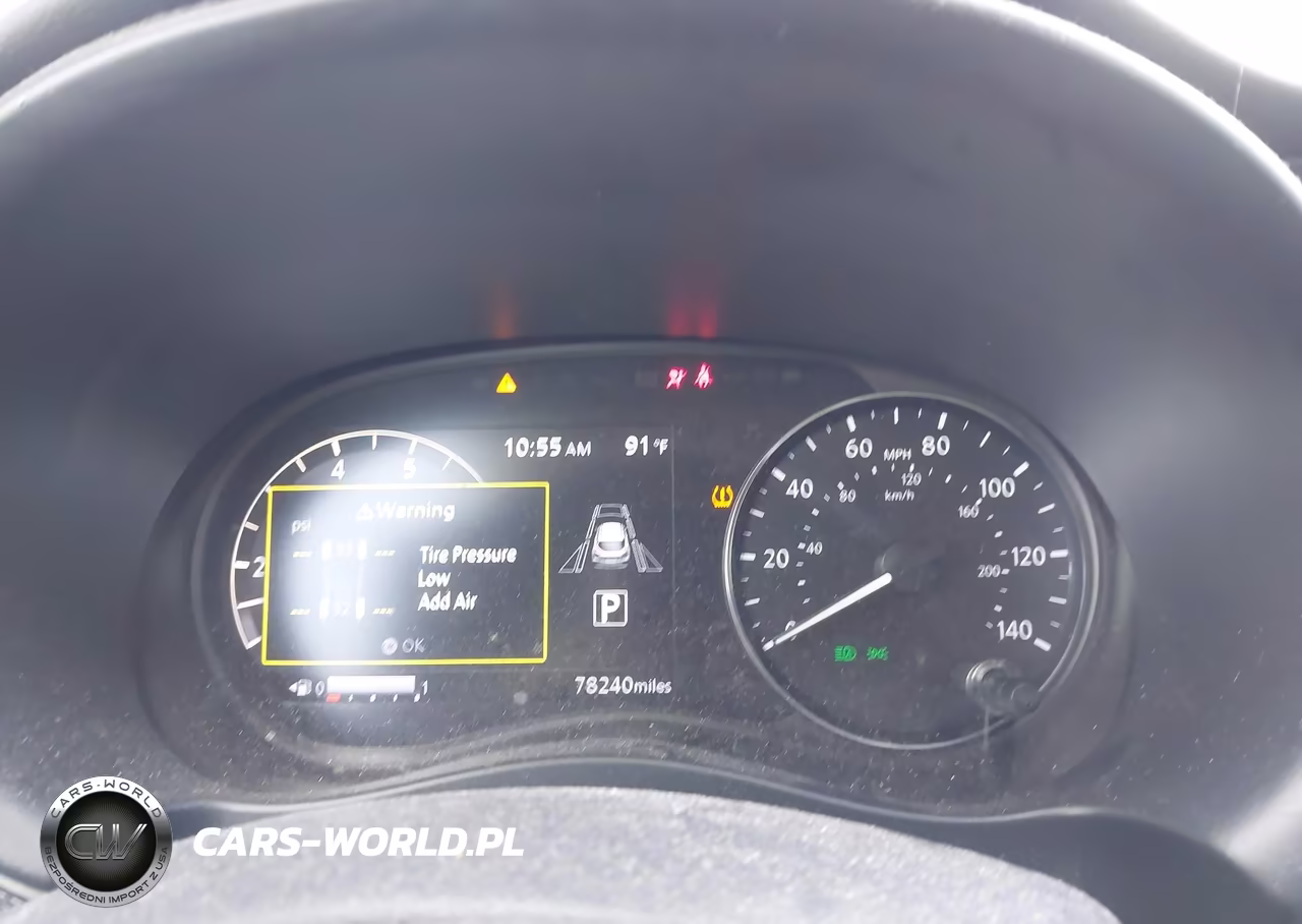 2022 Nissan Kicks Sv Xtronic Cvt VIN:3N1CP5CV8NL496708 - 7