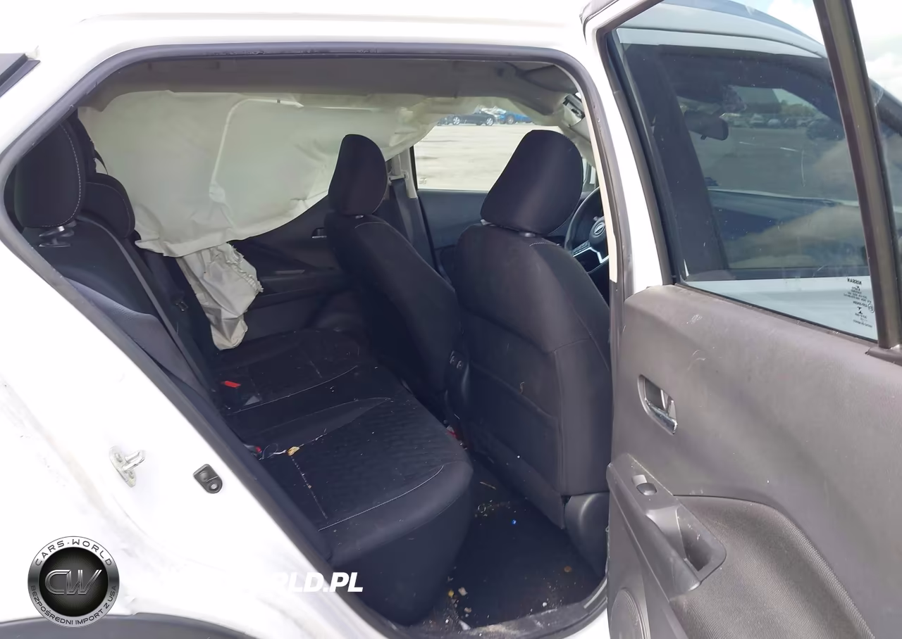 2022 Nissan Kicks Sv Xtronic Cvt VIN:3N1CP5CV8NL496708 - 8