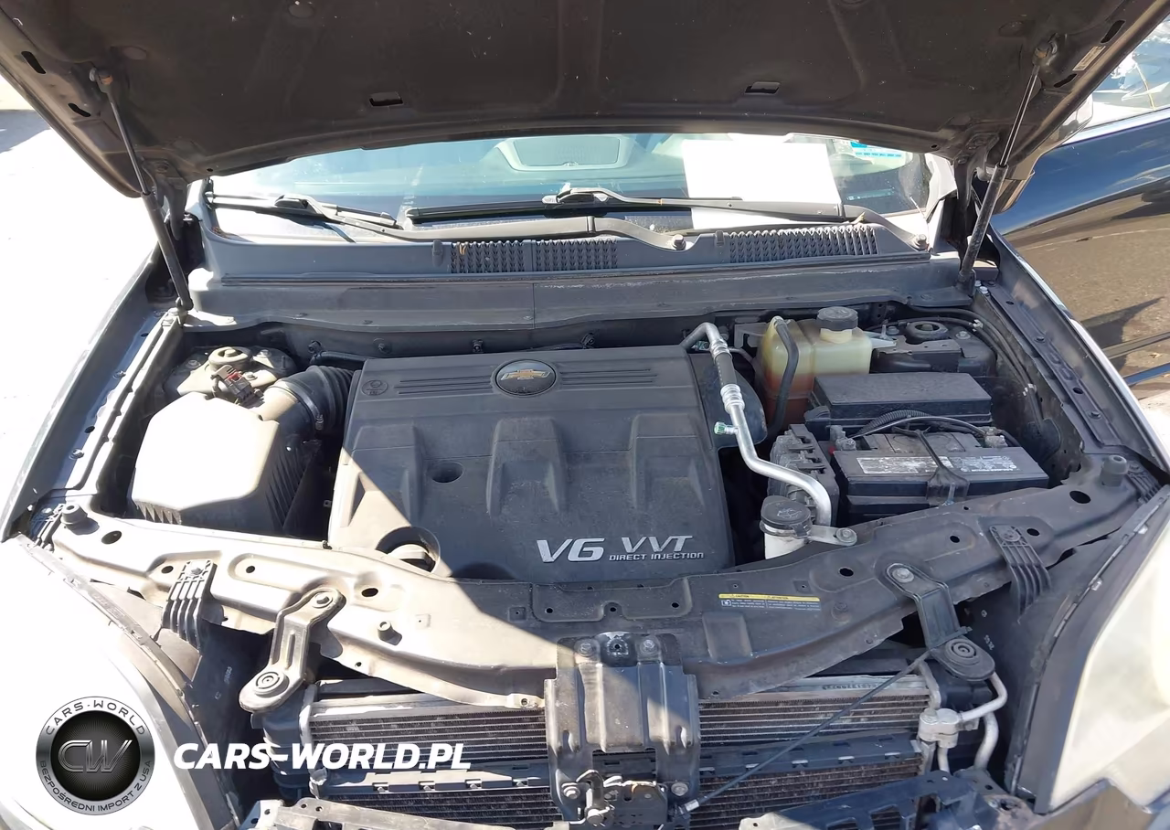 2012 Chevrolet Captiva Sport Fleet Ltz VIN:3GNFL4E50CS638797 - 10