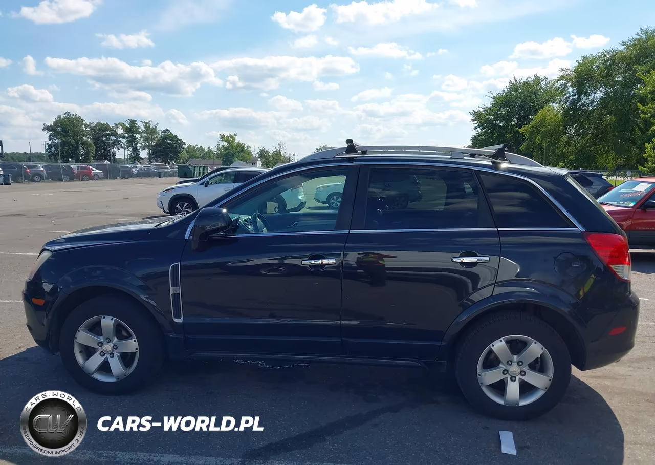 2012 Chevrolet Captiva Sport Fleet Ltz VIN:3GNFL4E50CS638797 - 13