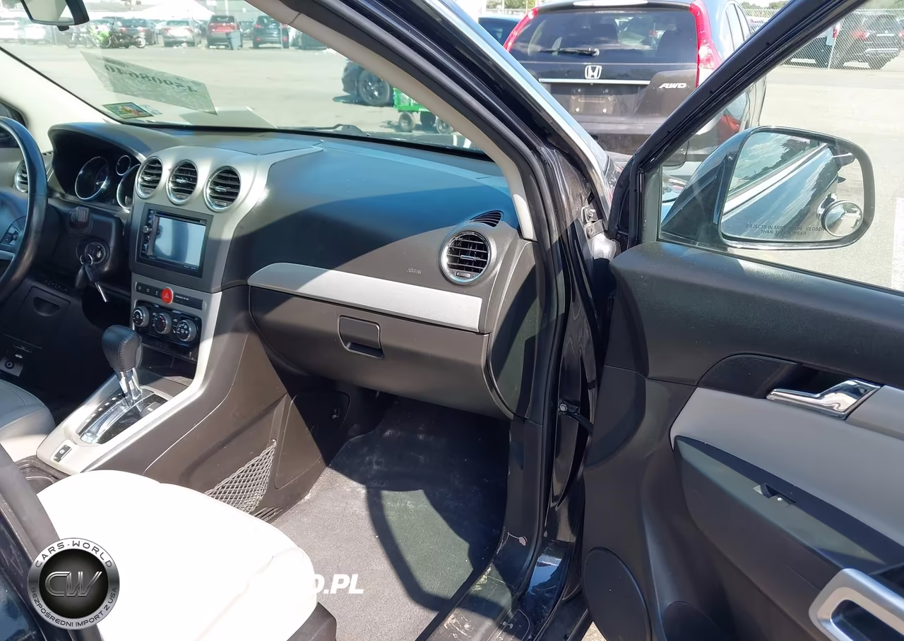 2012 Chevrolet Captiva Sport Fleet Ltz VIN:3GNFL4E50CS638797 - 5