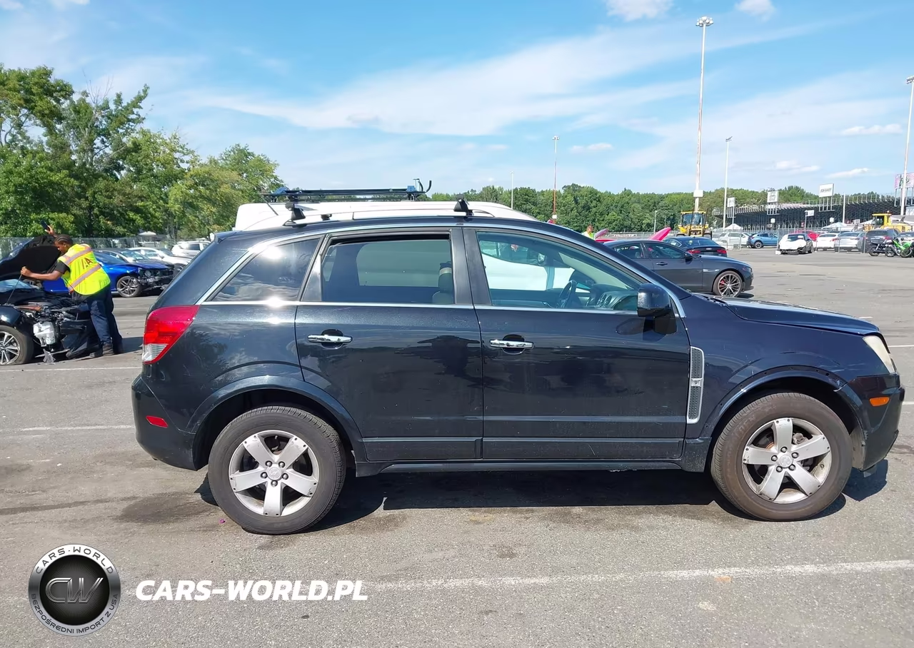 2012 Chevrolet Captiva Sport Fleet Ltz VIN:3GNFL4E50CS638797 - 6