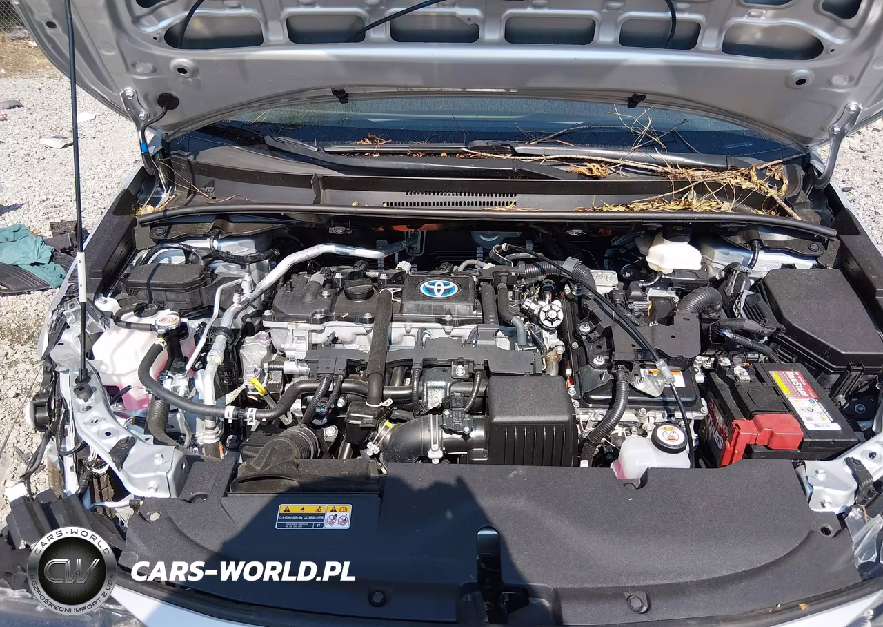 2023 Toyota Corolla Hybrid Le VIN:JTDBCMFE4P3025003 - 10