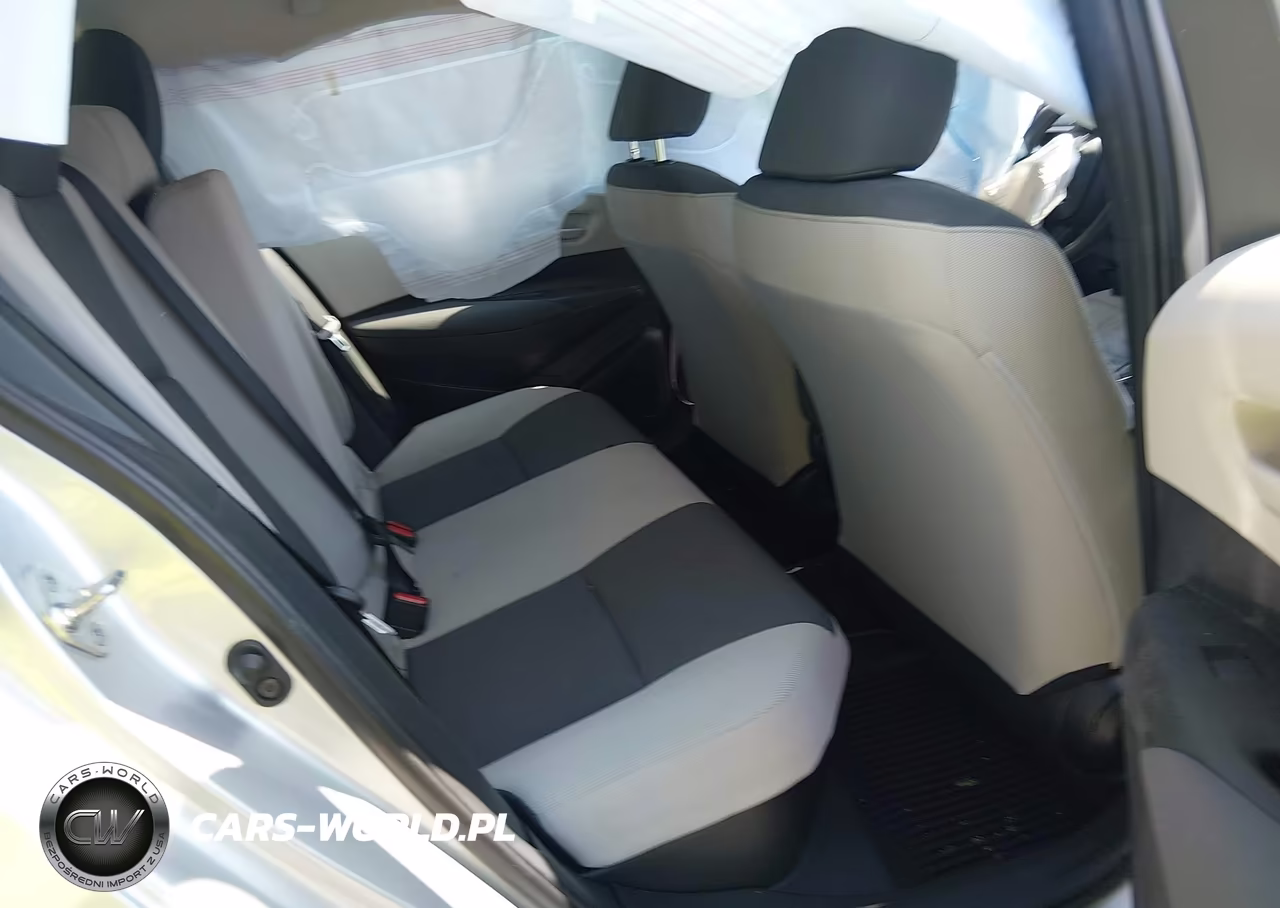 2023 Toyota Corolla Hybrid Le VIN:JTDBCMFE4P3025003 - 8