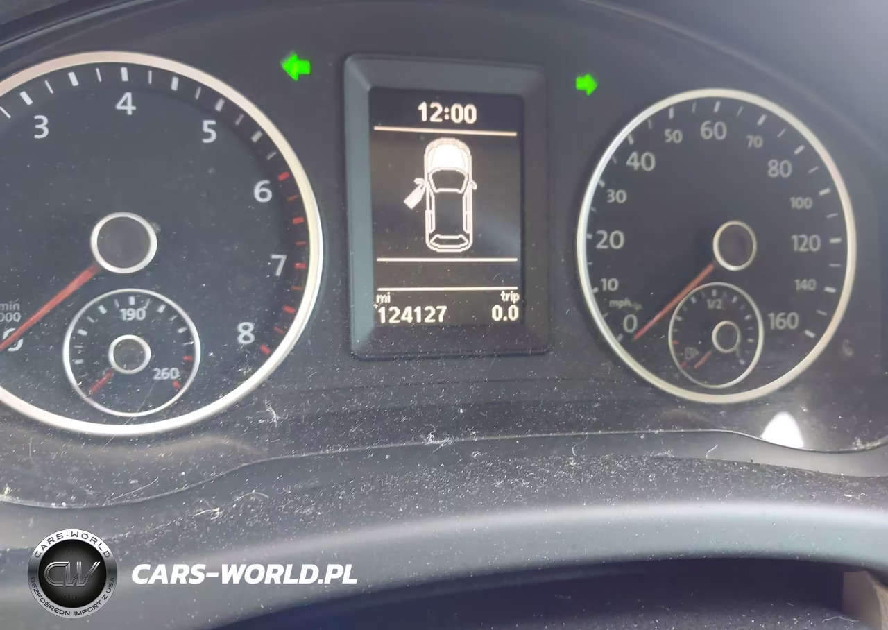 2013 Volkswagen Tiguan Se VIN:WVGAV7AX9DW546479 - 7