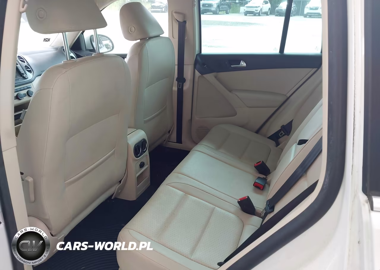 2013 Volkswagen Tiguan Se VIN:WVGAV7AX9DW546479 - 8