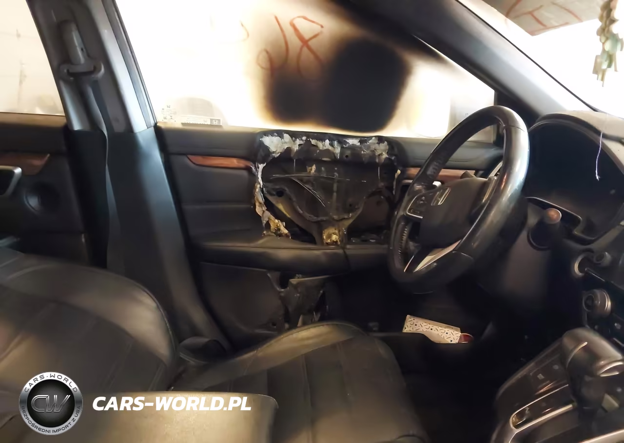 2021 Honda Cr-V Awd Ex-L VIN:2HKRW2H87MH616007 - 6