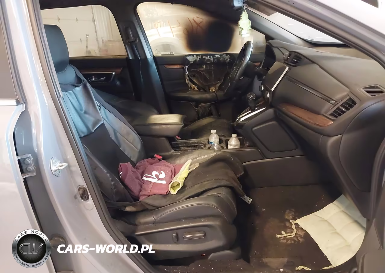 2021 Honda Cr-V Awd Ex-L VIN:2HKRW2H87MH616007 - 8