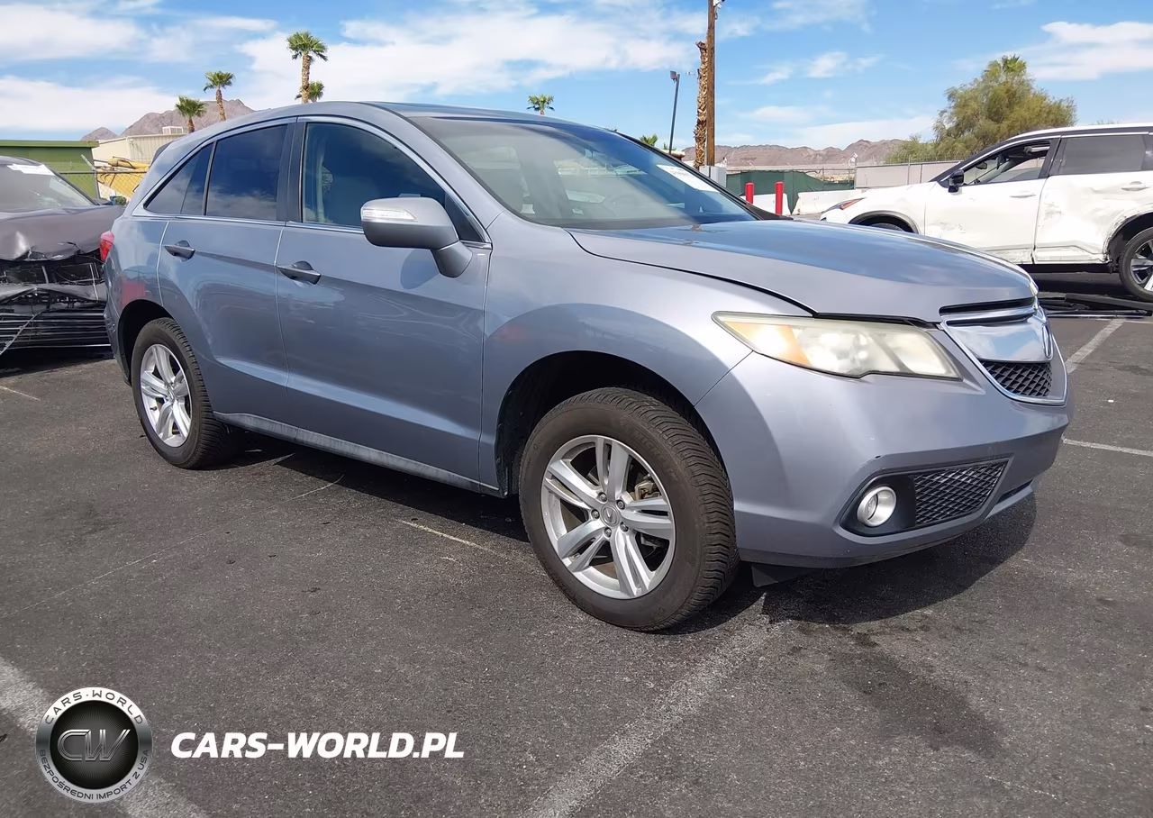 2013 Acura Rdx