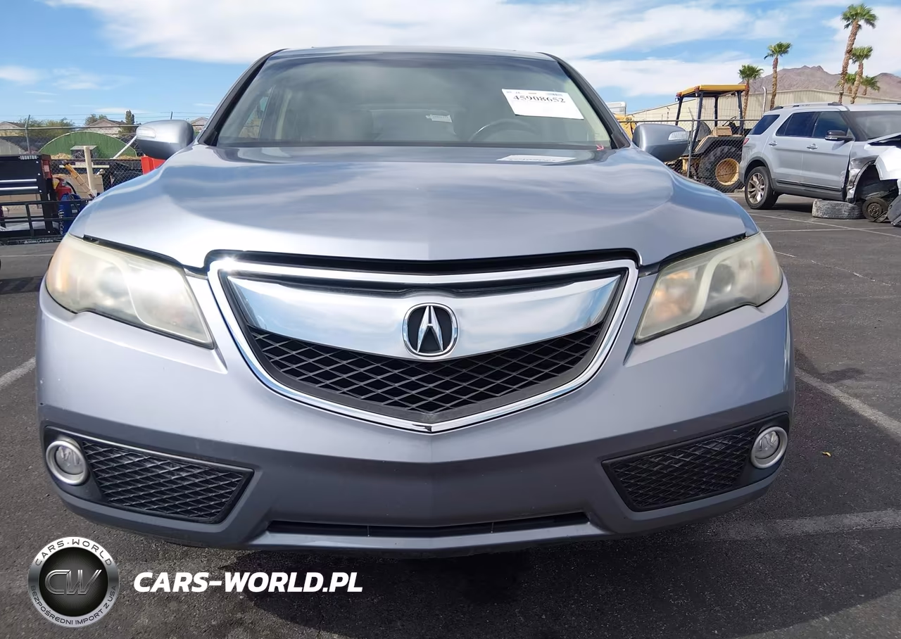 2013 Acura Rdx VIN:5J8TB3H50DL017069 - 12
