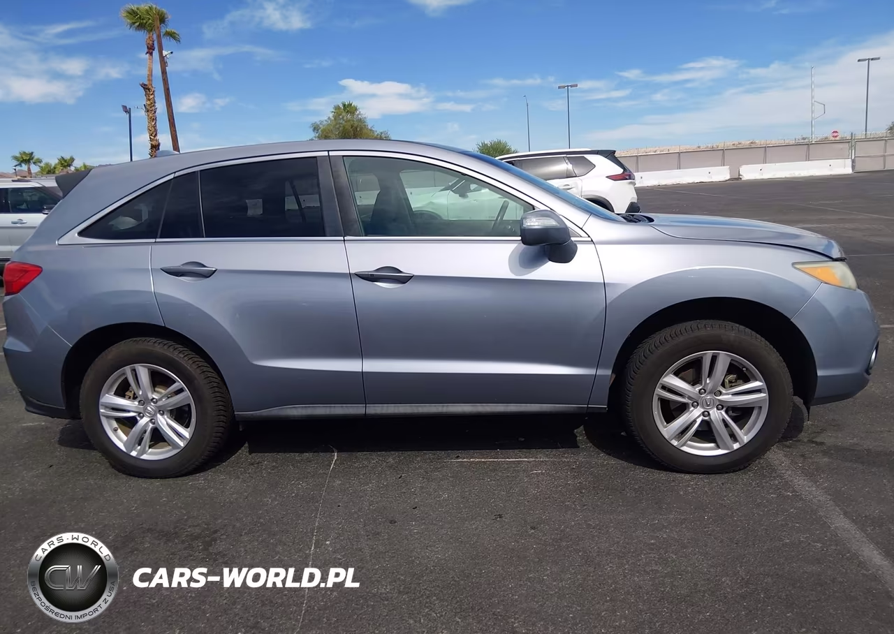 2013 Acura Rdx VIN:5J8TB3H50DL017069 - 13