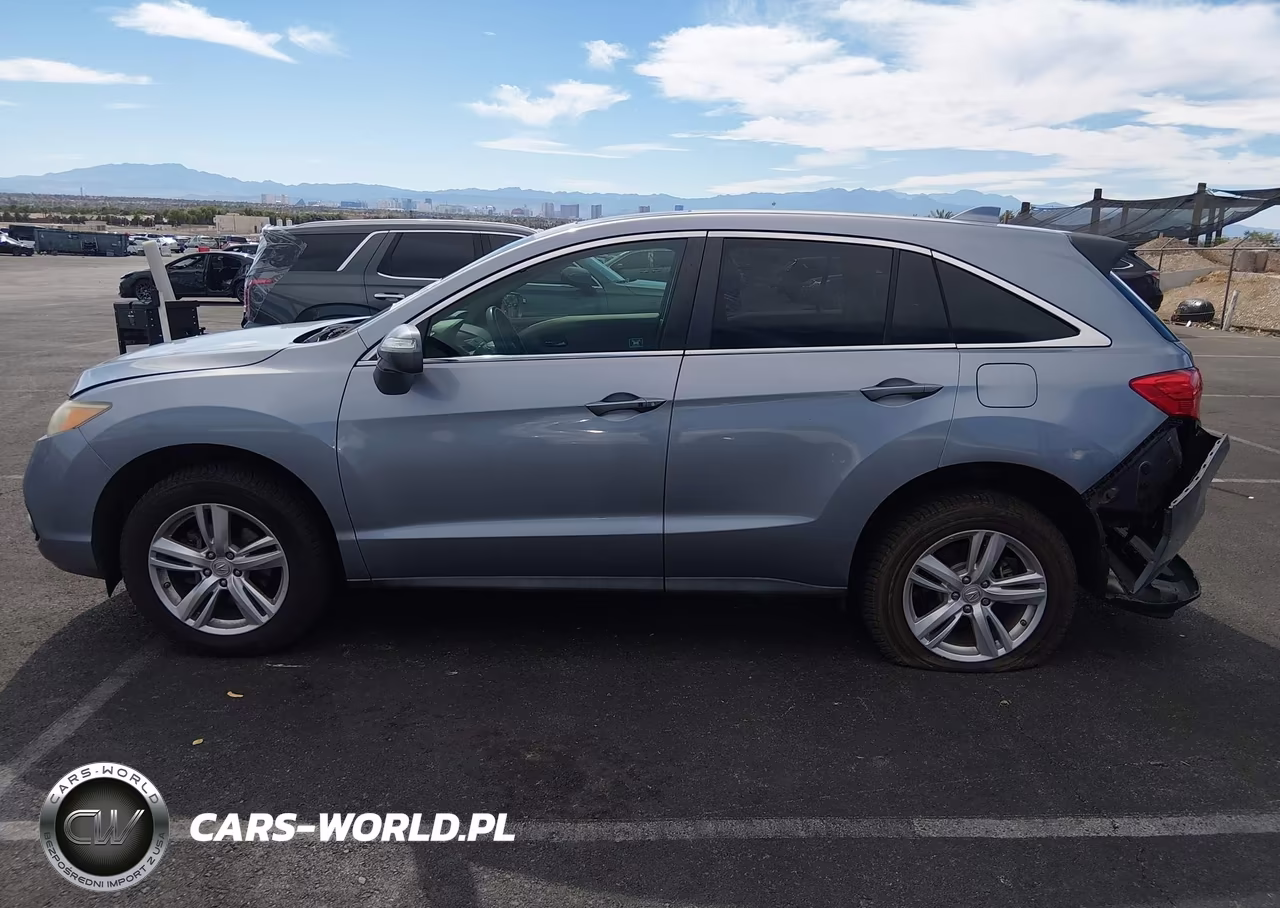 2013 Acura Rdx VIN:5J8TB3H50DL017069 - 14