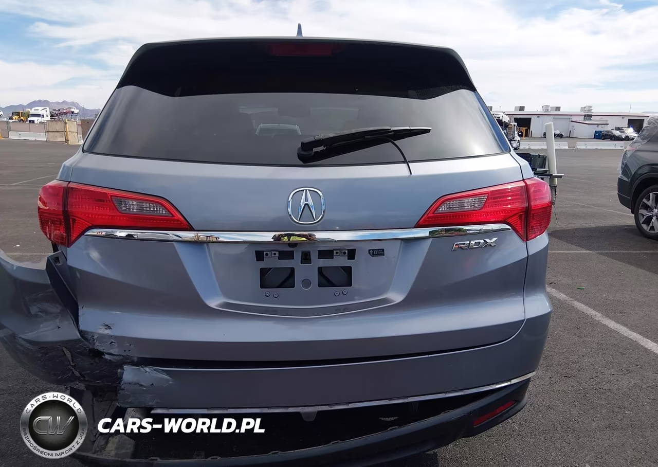 2013 Acura Rdx VIN:5J8TB3H50DL017069 - 16