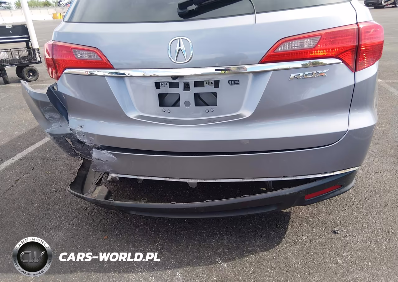 2013 Acura Rdx VIN:5J8TB3H50DL017069 - 6