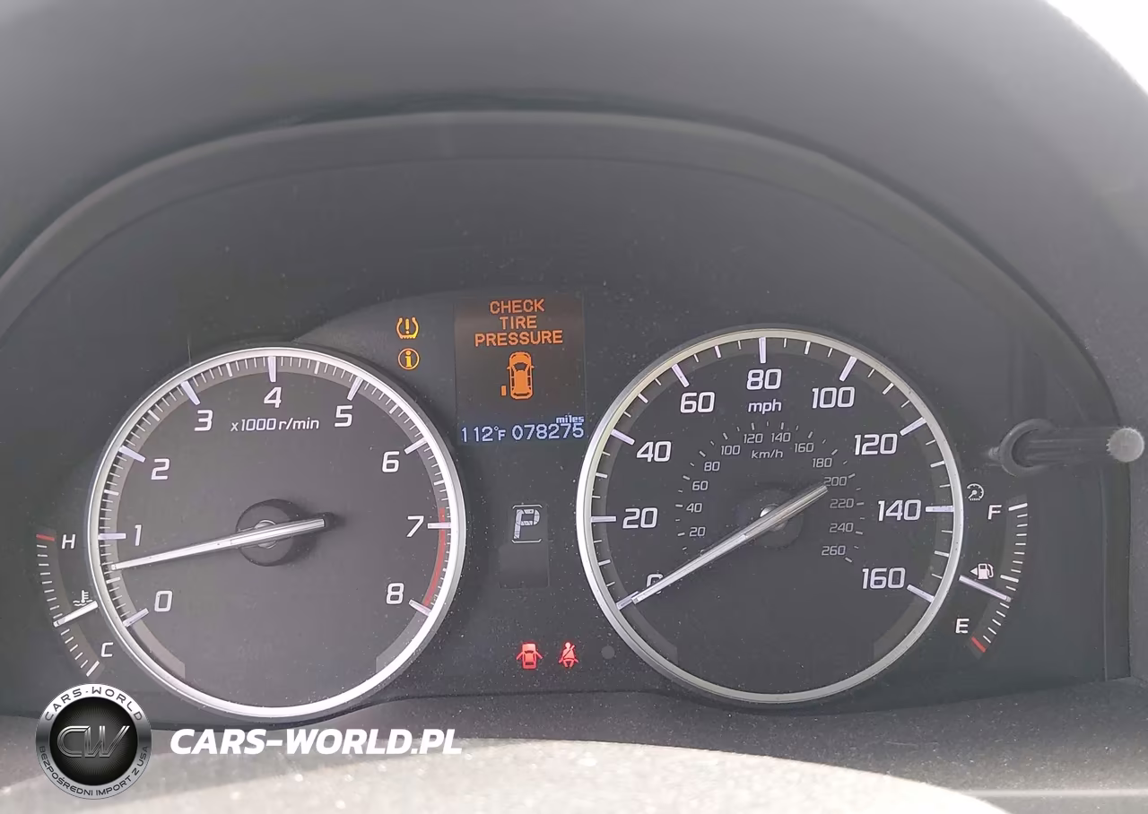 2013 Acura Rdx VIN:5J8TB3H50DL017069 - 7