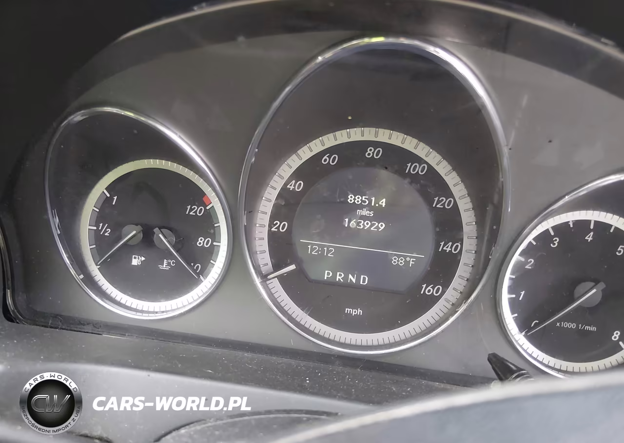 2011 Mercedes-Benz C 300 Luxury-Sport VIN:WDDGF5EB2BA523754 - 7