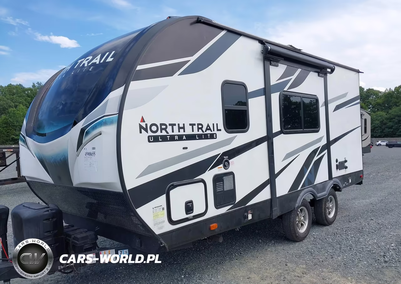 2022 North Trail Other VIN:5SFNB2222NE488630 - 2