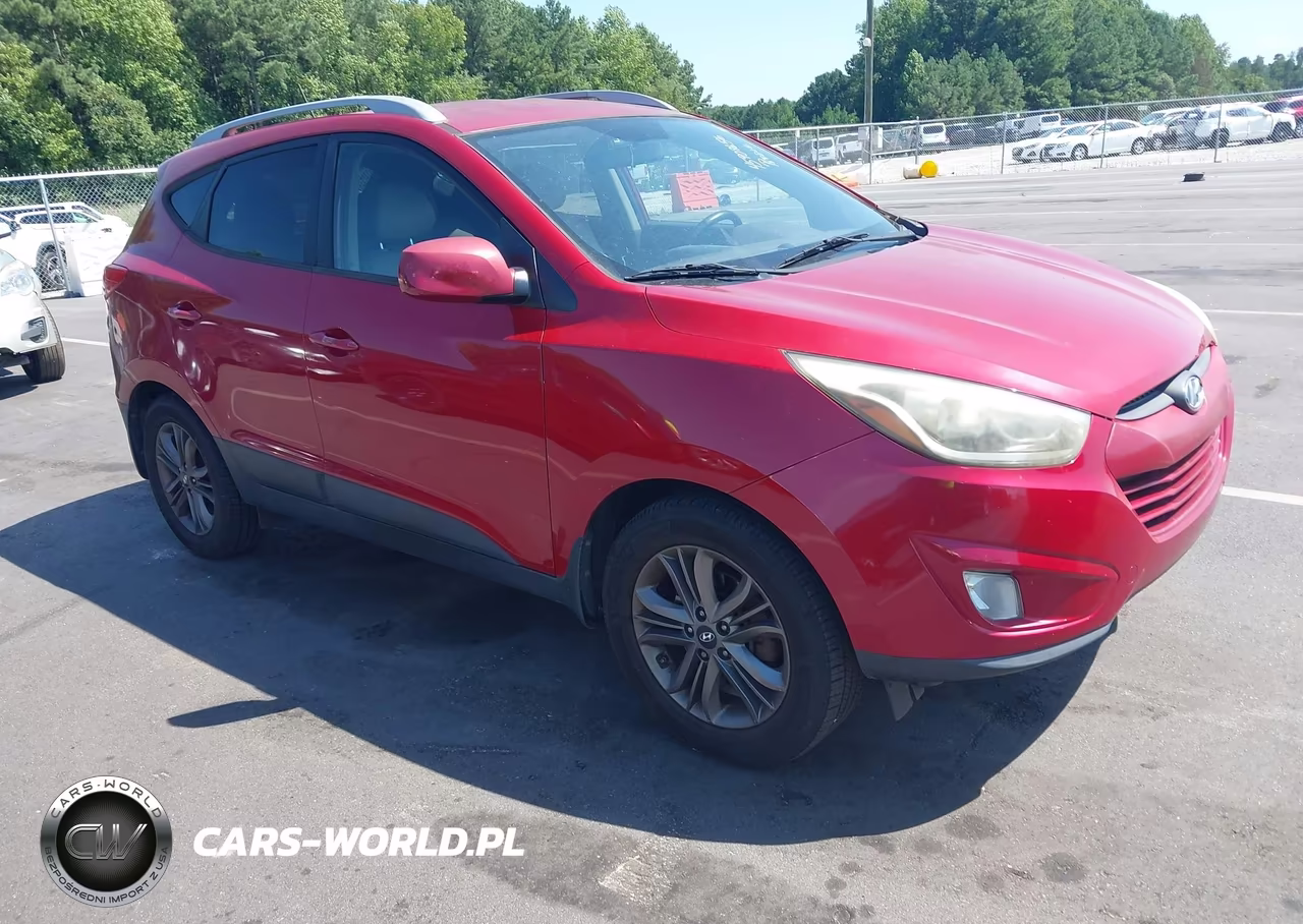 2015 Hyundai Tucson Se