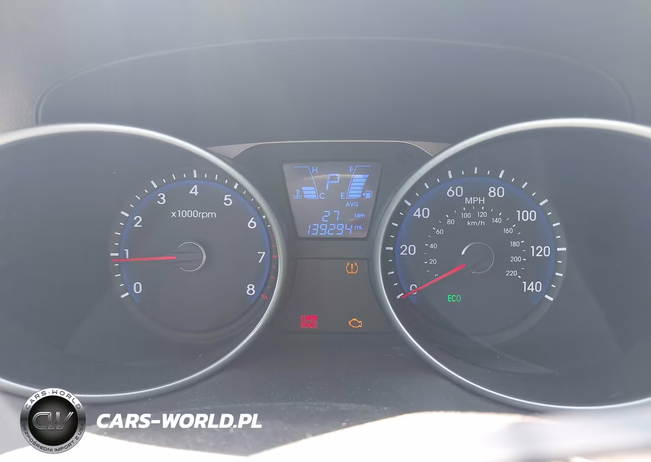 2015 Hyundai Tucson Se VIN:KM8JU3AG4FU098971 - 7