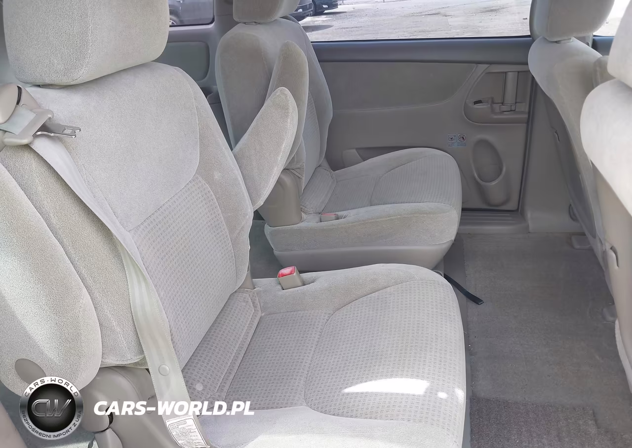 2009 Toyota Sienna Ce VIN:5TDZK23C09S251257 - 8