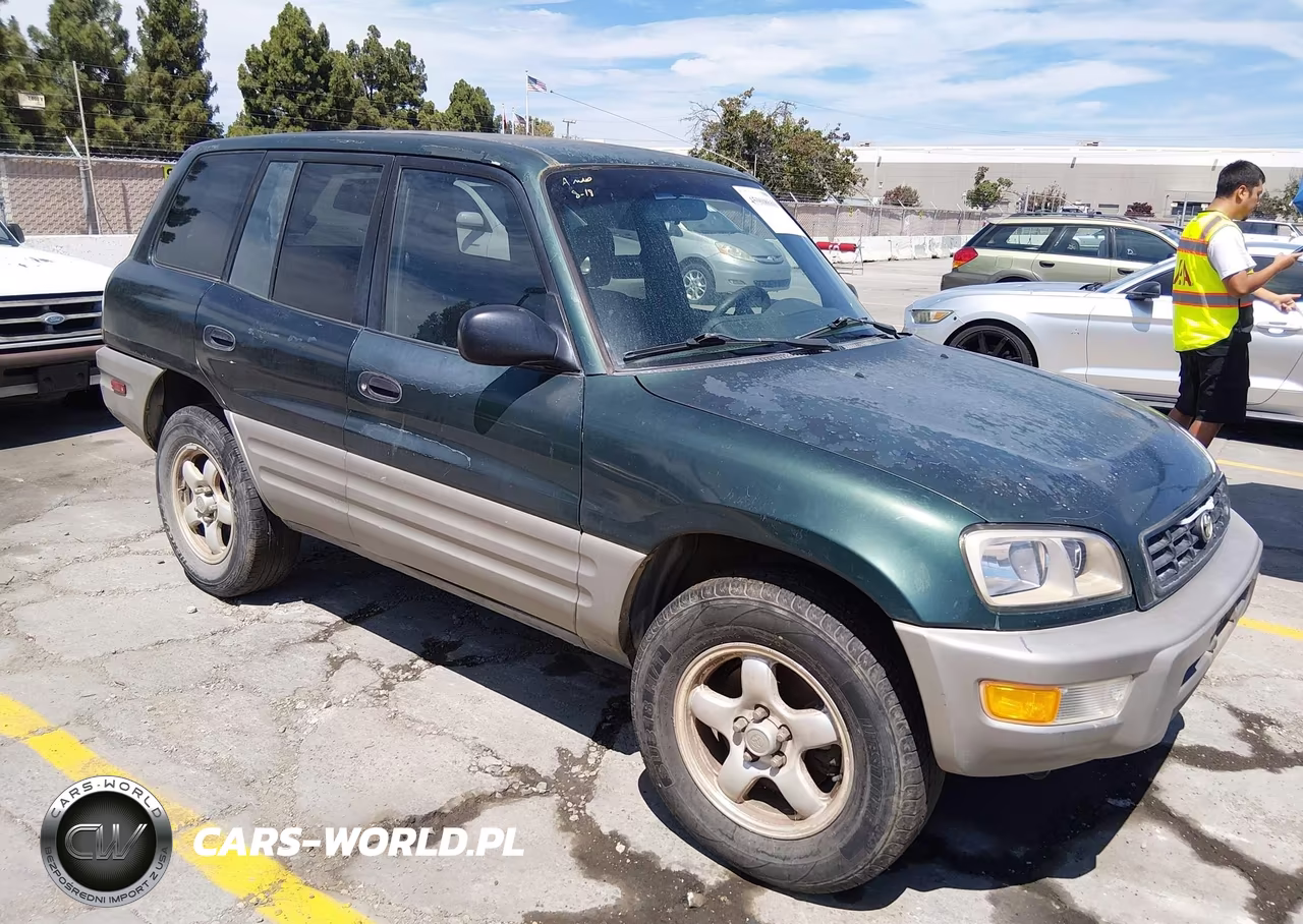 1998 Toyota Rav4