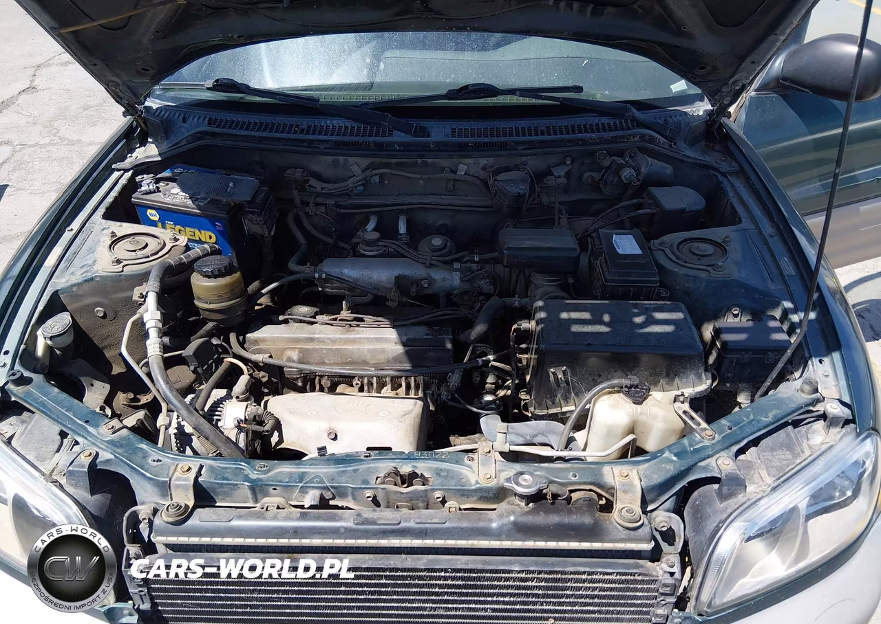 1998 Toyota Rav4 VIN:JT3GP10V3W7039200 - 10