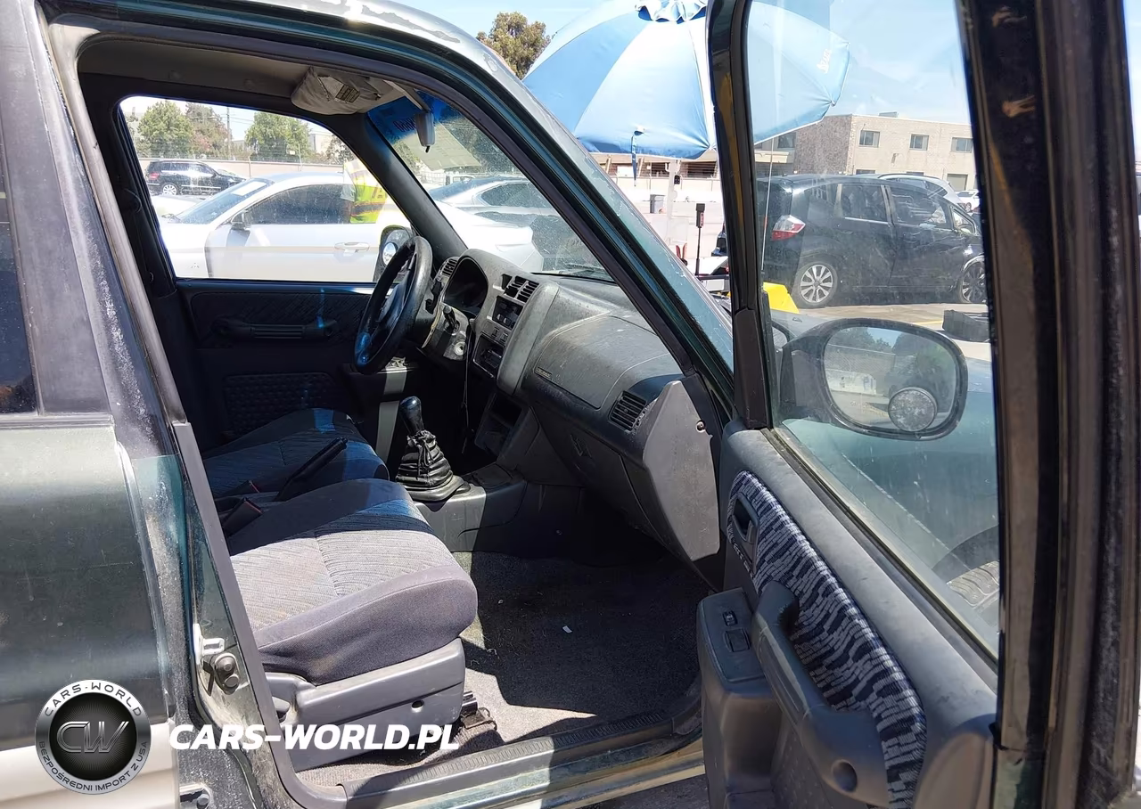 1998 Toyota Rav4 VIN:JT3GP10V3W7039200 - 5