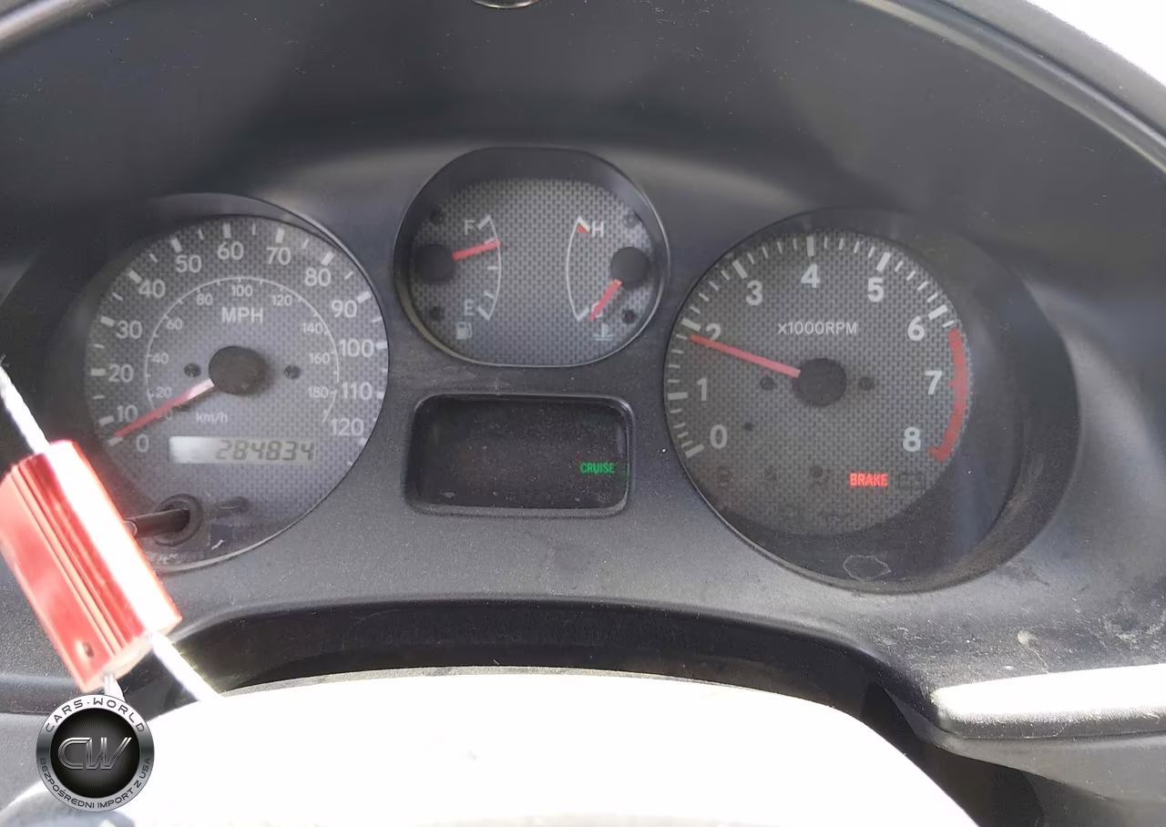 1998 Toyota Rav4 VIN:JT3GP10V3W7039200 - 7