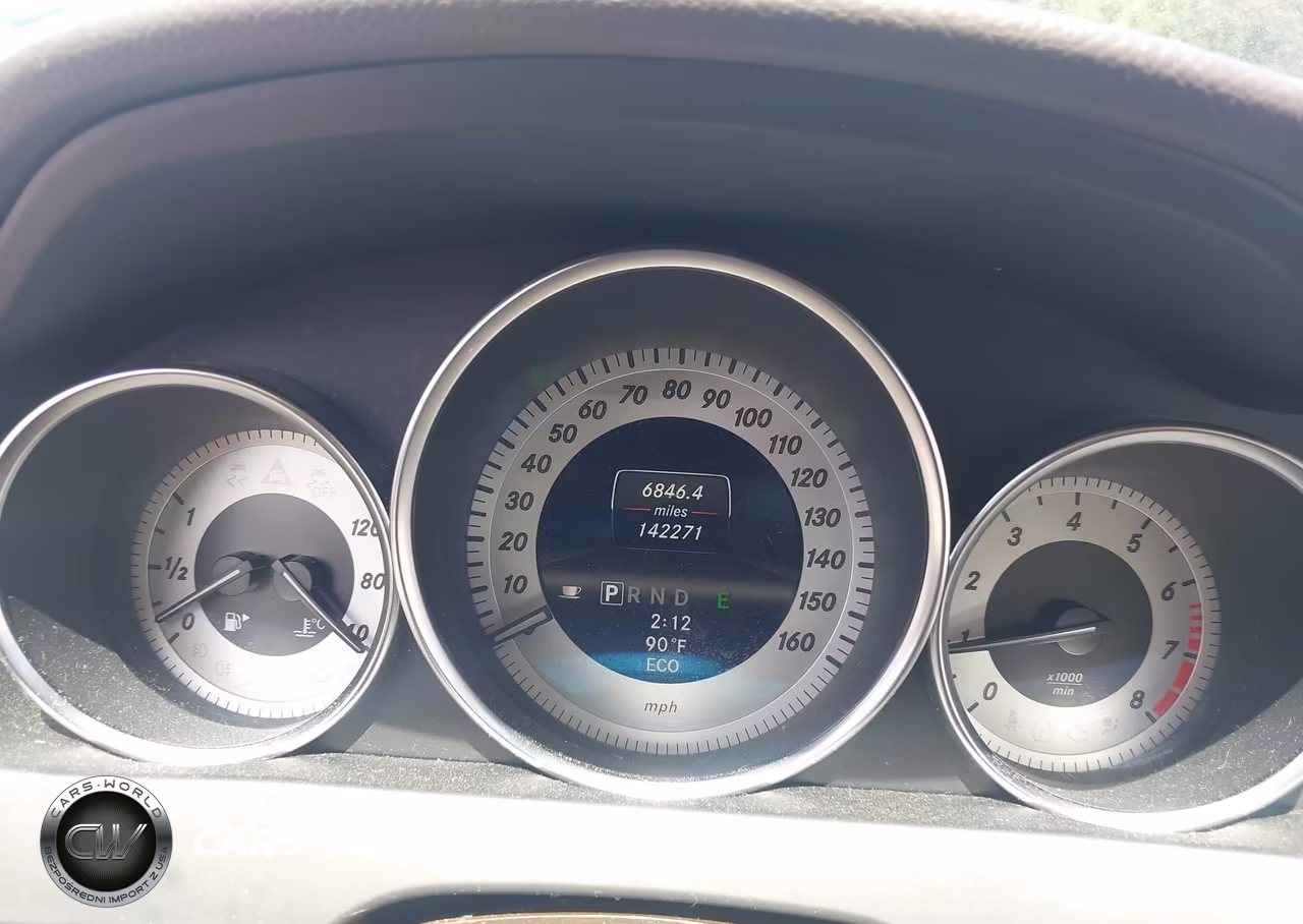 2013 Mercedes-Benz C 300 Sport 4Matic VIN:WDDGF8AB7DR281278 - 7