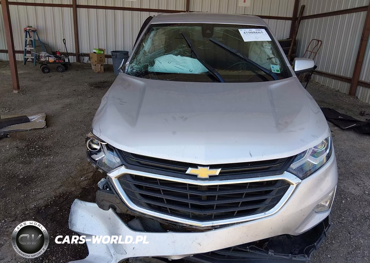 2021 Chevrolet Equinox Fwd Lt VIN:3GNAXKEV0MS158859 - 12