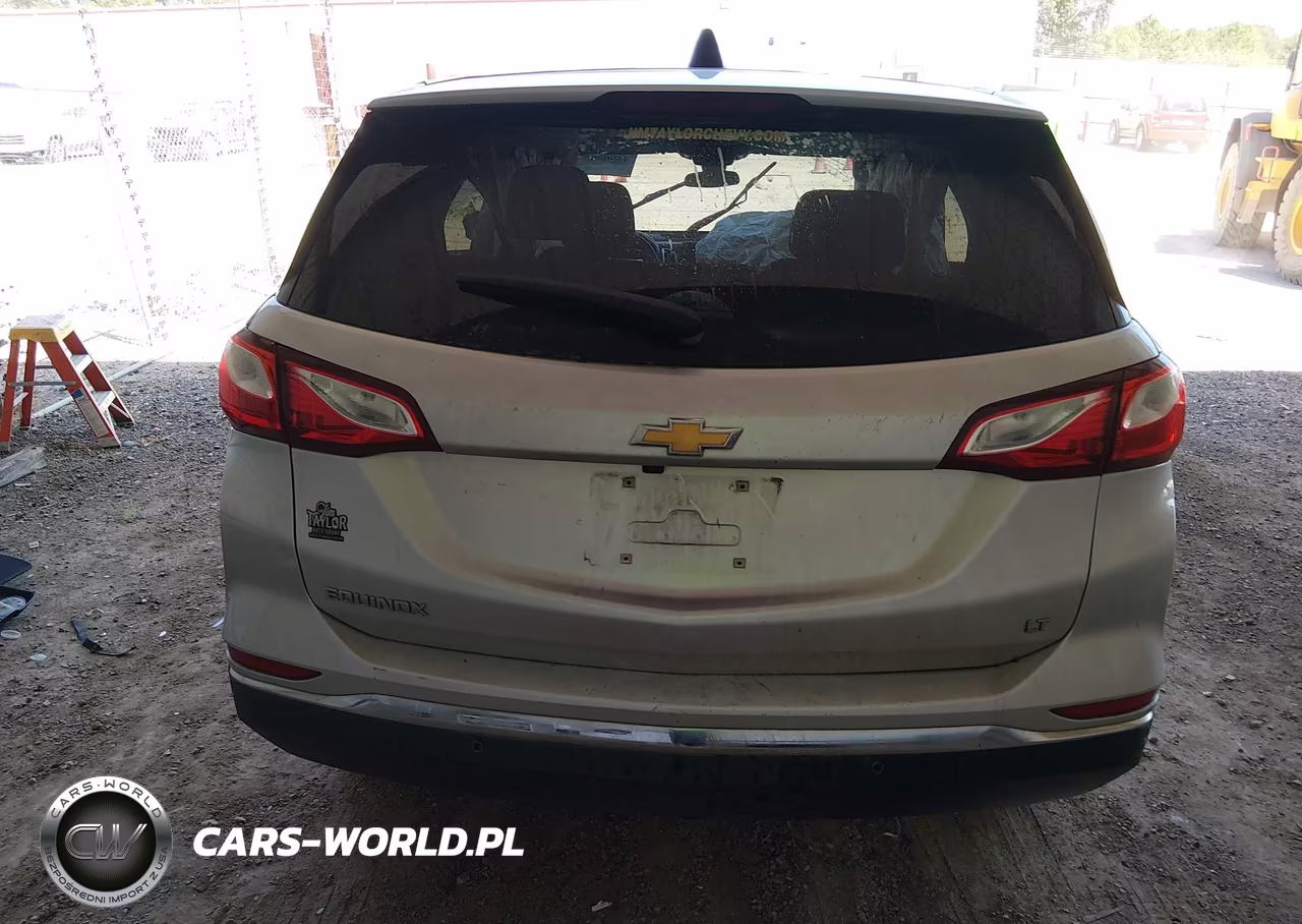 2021 Chevrolet Equinox Fwd Lt VIN:3GNAXKEV0MS158859 - 16