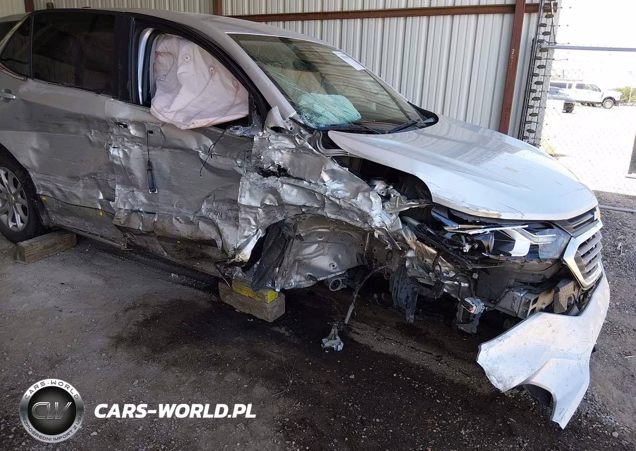 2021 Chevrolet Equinox Fwd Lt VIN:3GNAXKEV0MS158859 - 19