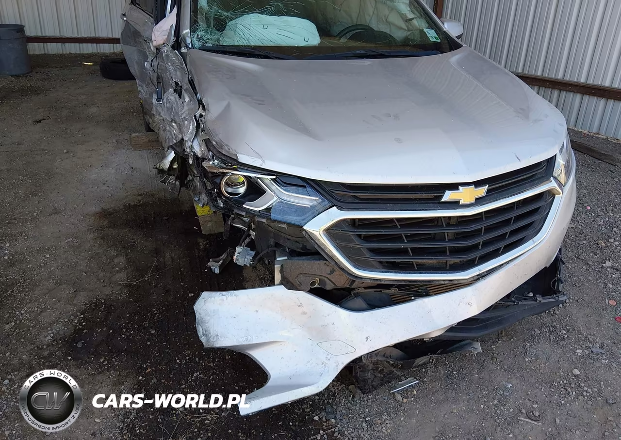 2021 Chevrolet Equinox Fwd Lt VIN:3GNAXKEV0MS158859 - 20