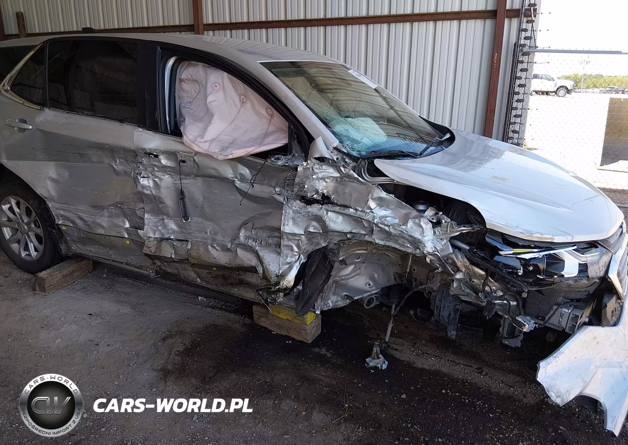 2021 Chevrolet Equinox Fwd Lt VIN:3GNAXKEV0MS158859 - 6