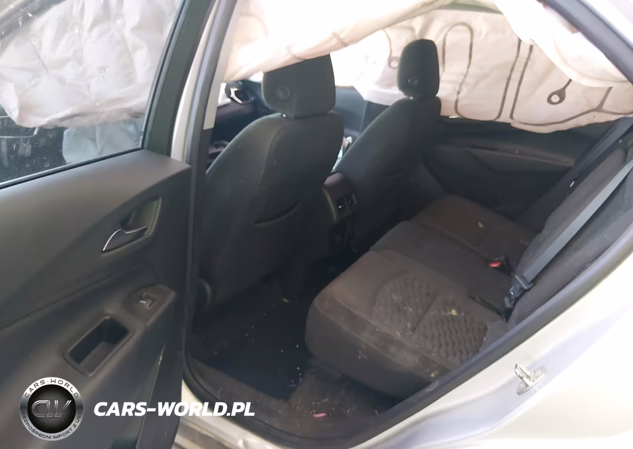 2021 Chevrolet Equinox Fwd Lt VIN:3GNAXKEV0MS158859 - 8