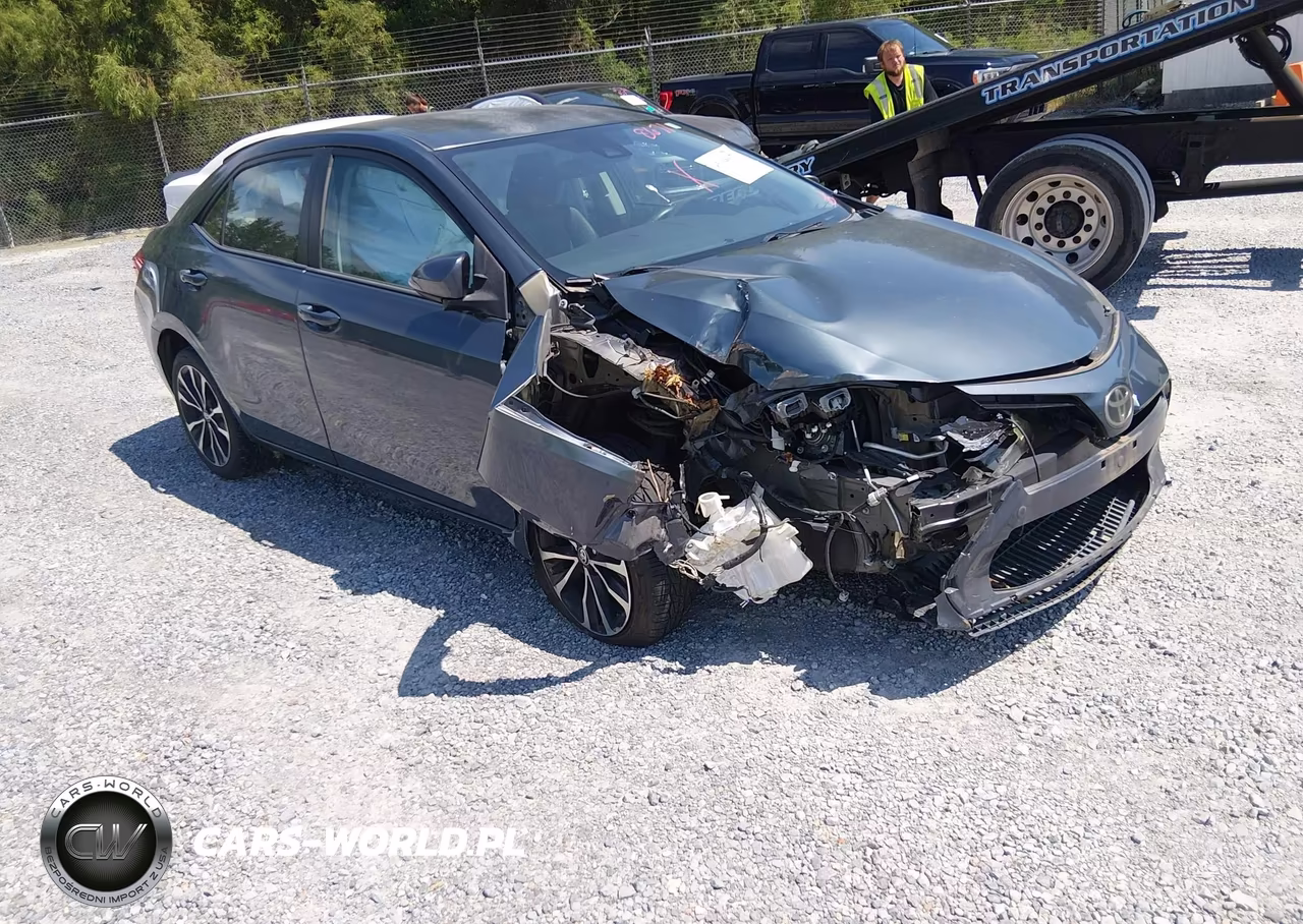 2017 Toyota Corolla Se