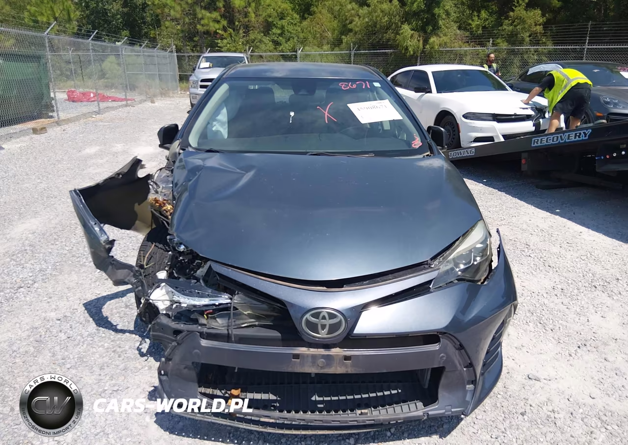 2017 Toyota Corolla Se VIN:5YFBURHE9HP702532 - 13