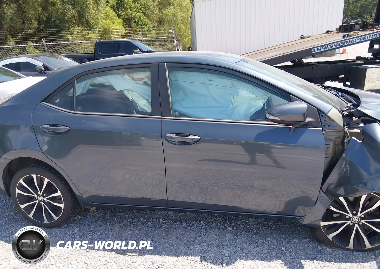 2017 Toyota Corolla Se VIN:5YFBURHE9HP702532 - 14