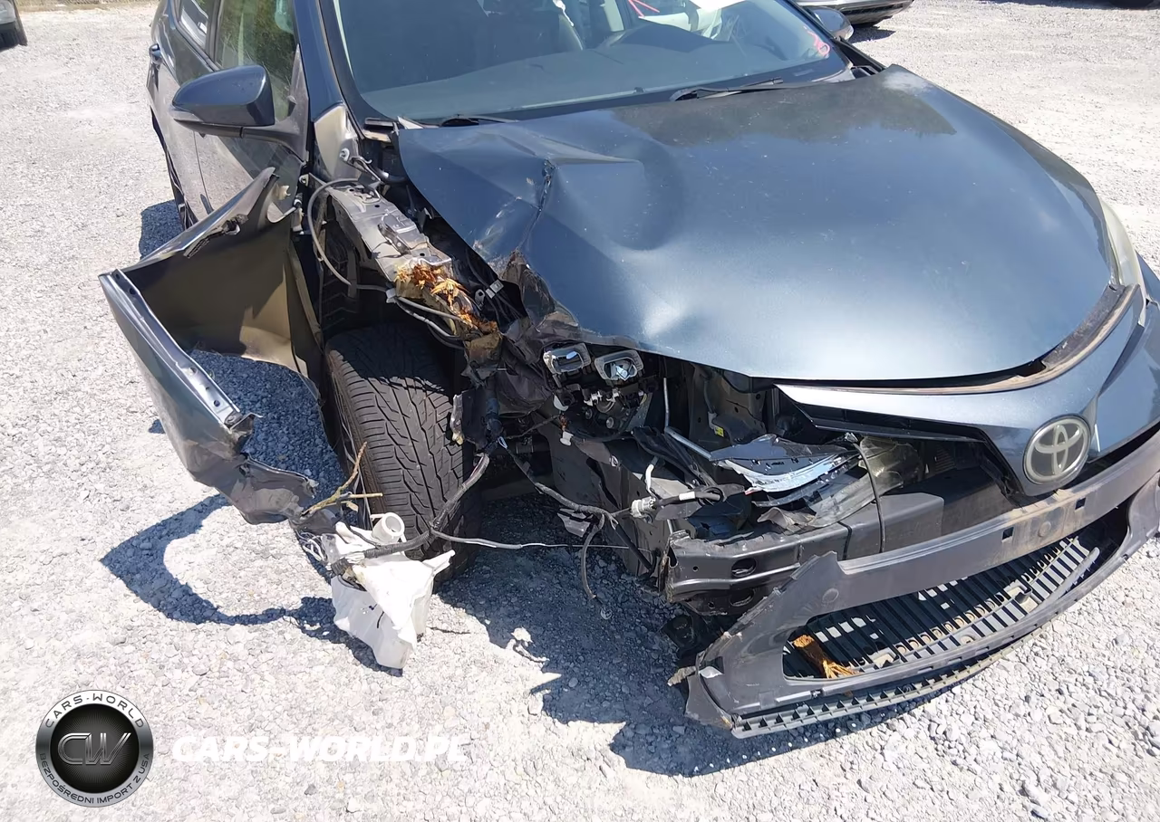 2017 Toyota Corolla Se VIN:5YFBURHE9HP702532 - 6