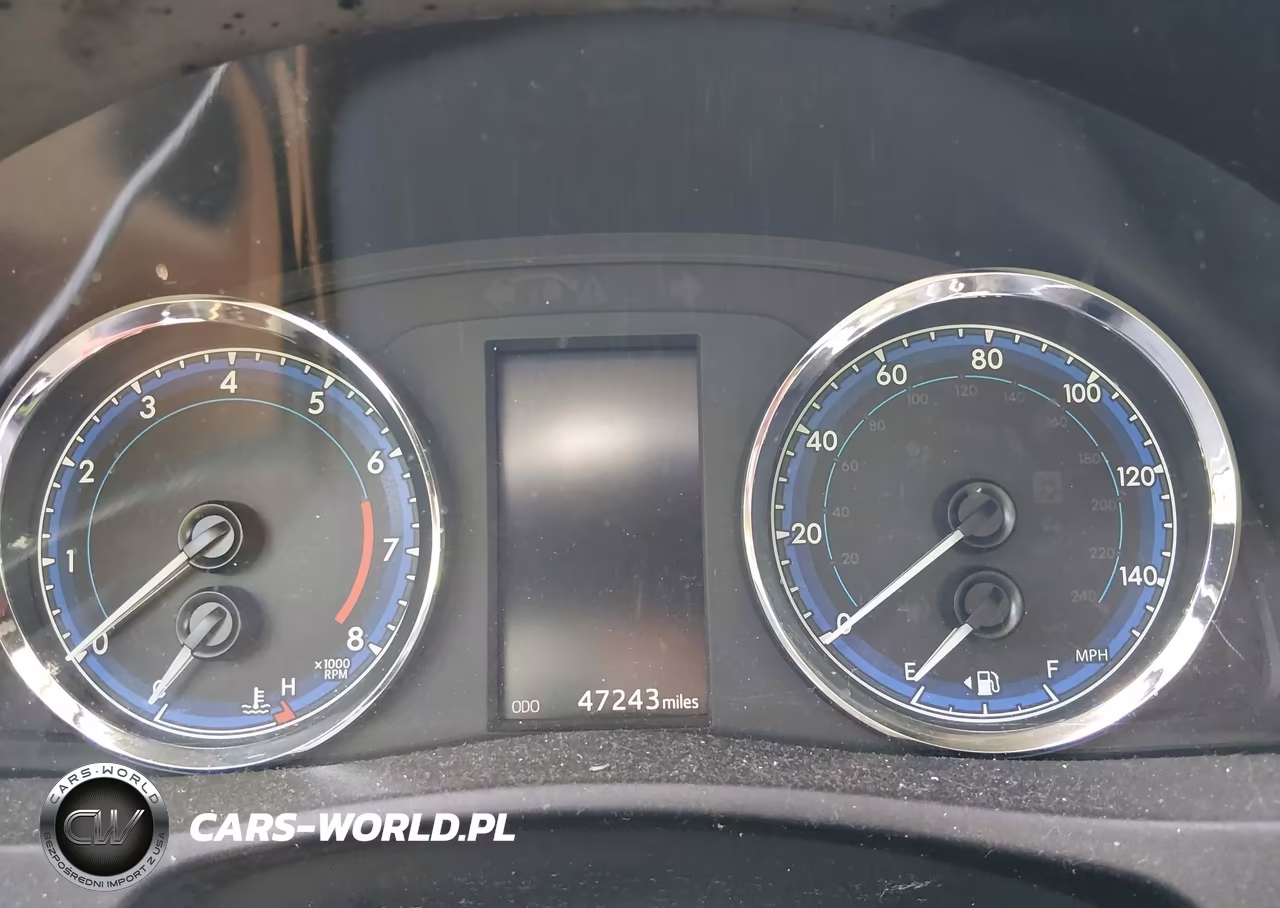 2017 Toyota Corolla Se VIN:5YFBURHE9HP702532 - 7