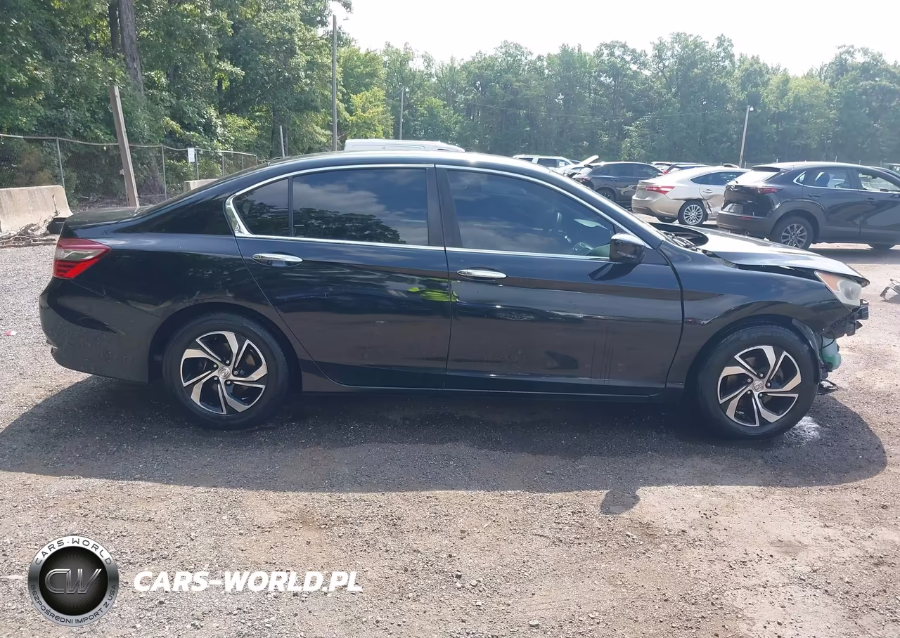 2016 Honda Accord Lx VIN:1HGCR2F33GA187613 - 13