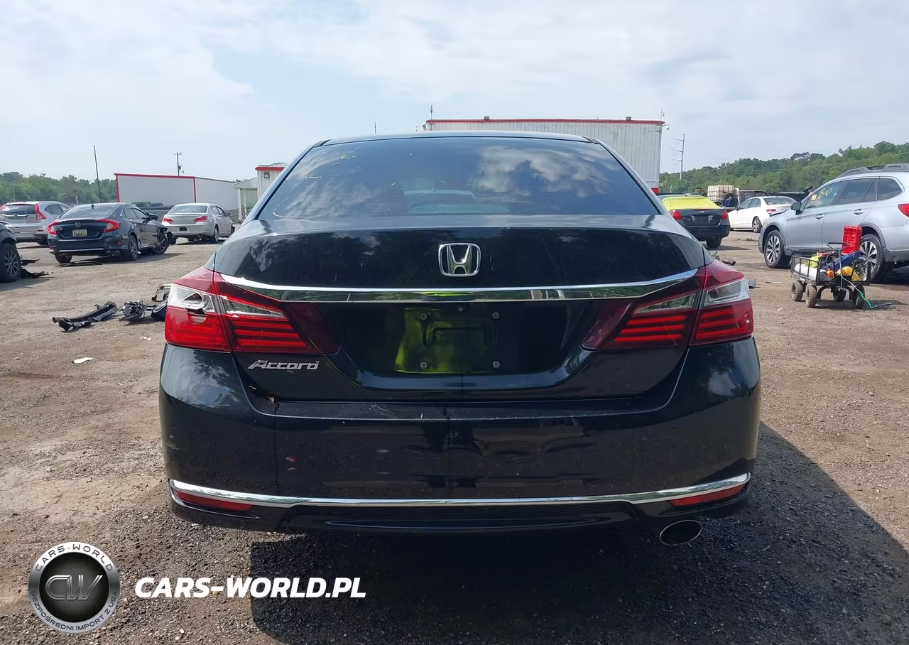 2016 Honda Accord Lx VIN:1HGCR2F33GA187613 - 16