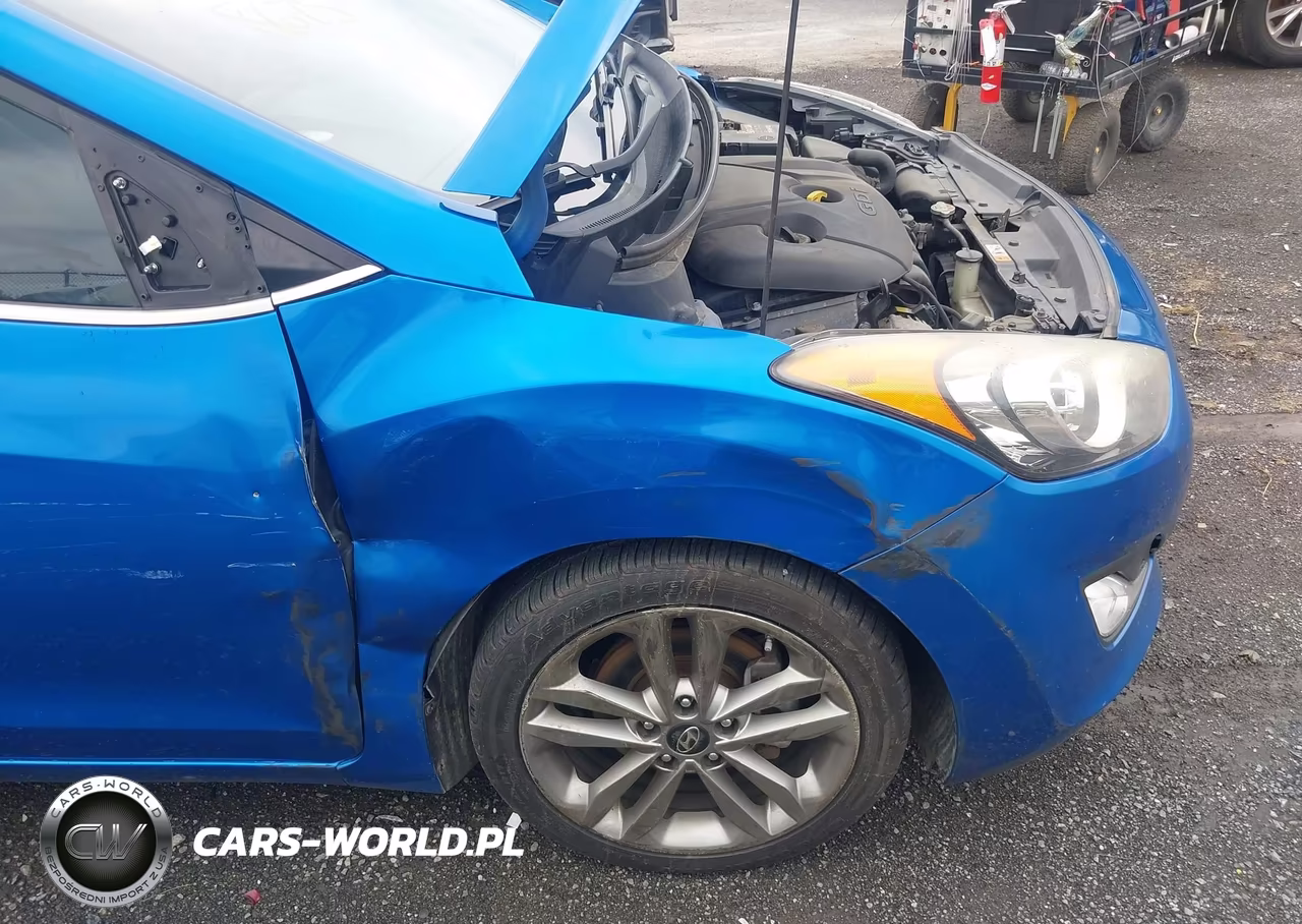 2017 Hyundai Elantra Gt VIN:KMHD35LH5HU358265 - 14