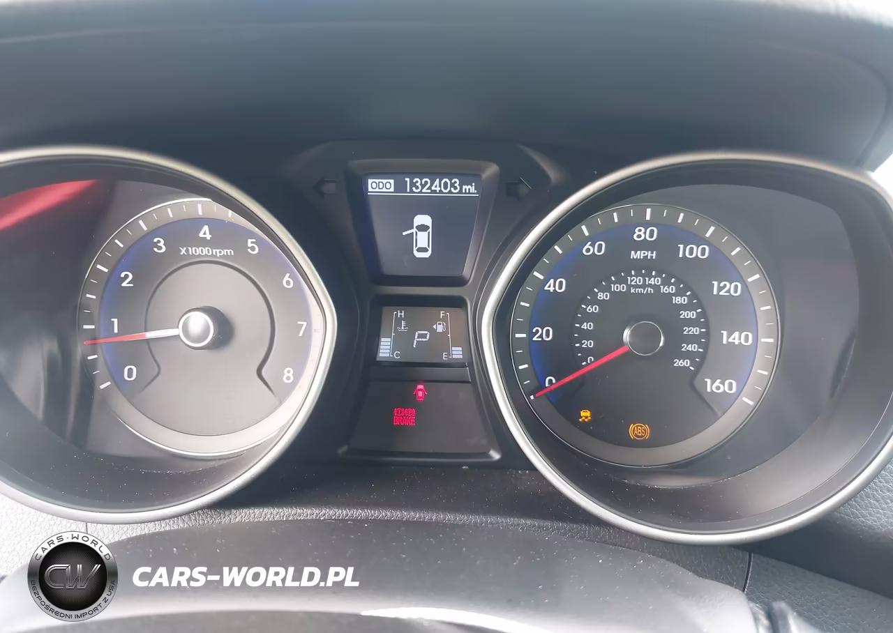 2017 Hyundai Elantra Gt VIN:KMHD35LH5HU358265 - 7