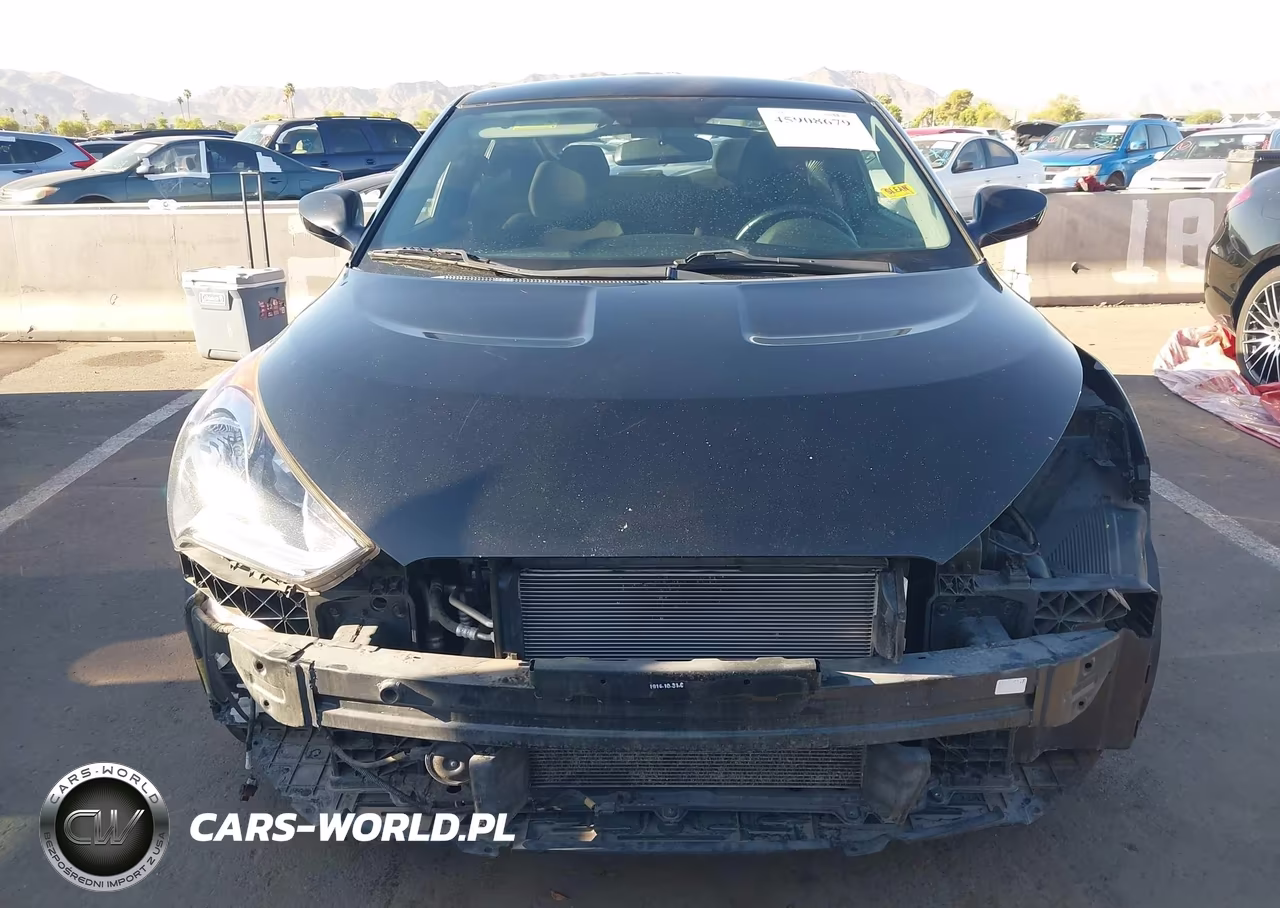 2017 Hyundai Veloster VIN:KMHTC6ADXHU309192 - 13