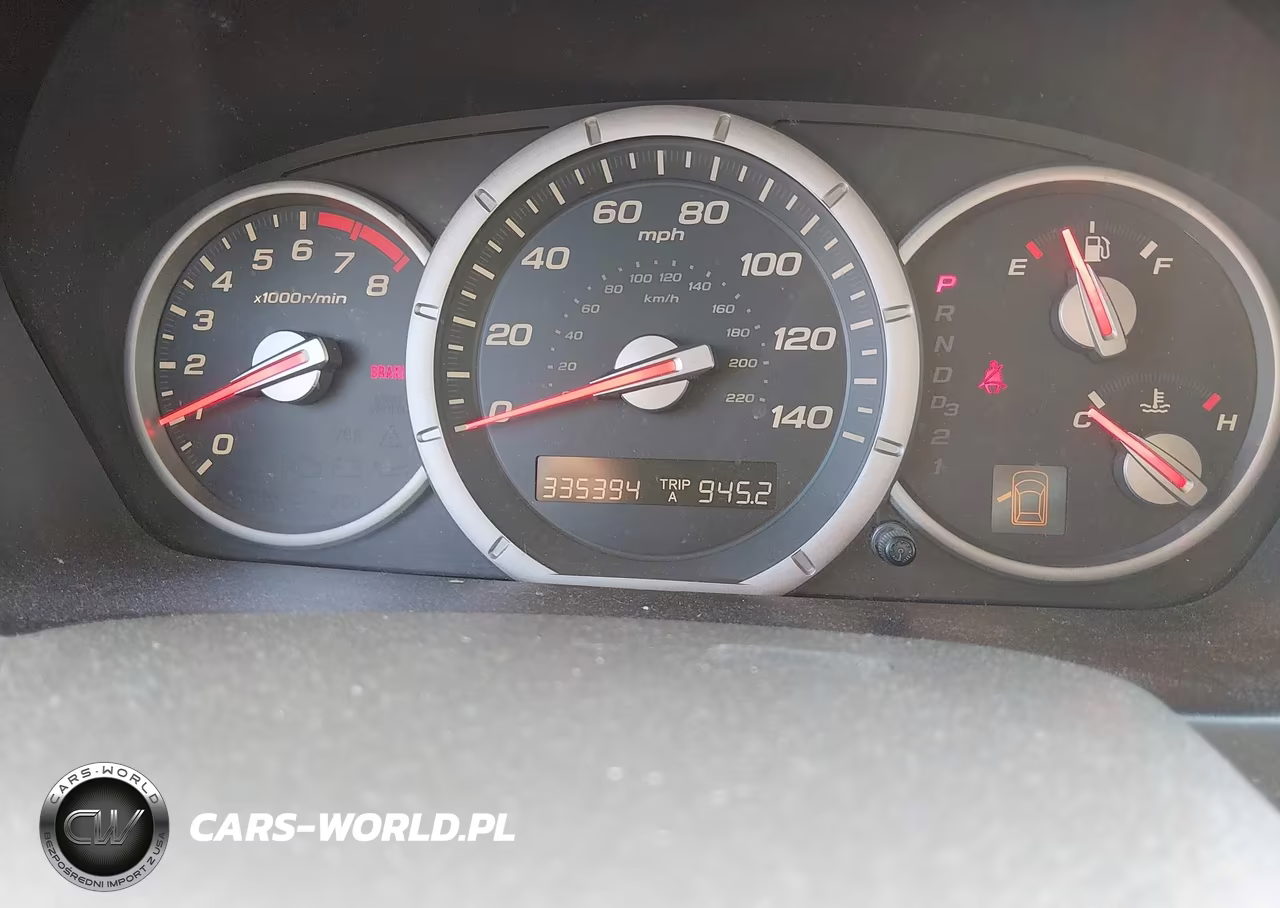 2008 Honda Pilot Ex-L VIN:5FNYF28738B008315 - 7