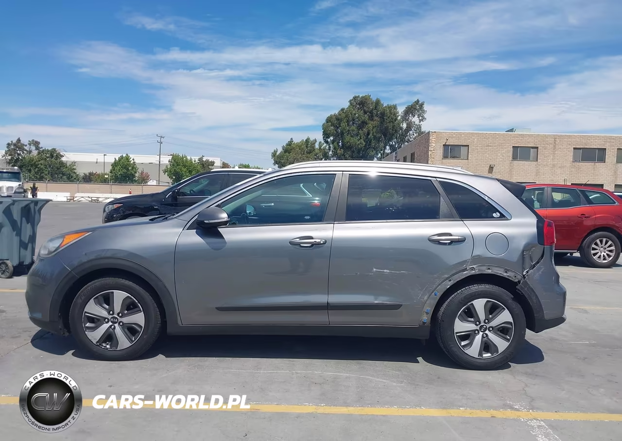 2017 Kia Niro Ex VIN:KNDCC3LC1H5057785 - 15
